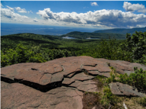 Escarpment Trail Hiking Trail Catskills NY