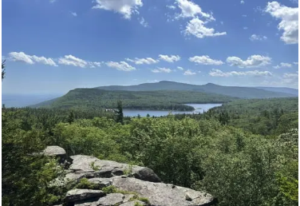 Windham Blackhead Range Wilderness Hiking Trails Catskills NY
