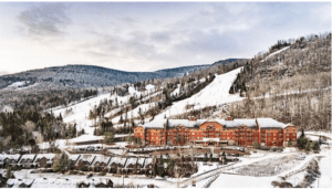 Hunter Mountain Ski Resort, Upstate, New York