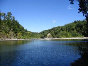 Schoharie Creek