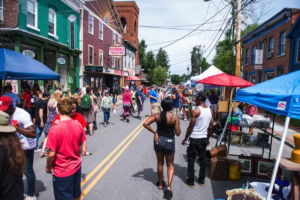 rosendale street fair
