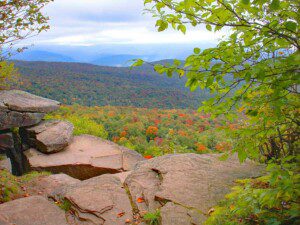 giant ledge hiking trail